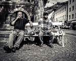 Streetfotografie Meran