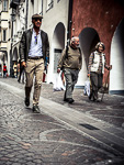 Streetfotografie Meran