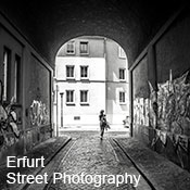 Erfurt Street Photography