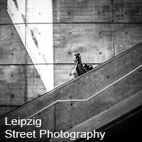 Leipzig Street Photography