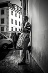 streetfotografie lissabon