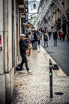 streetfotografie lissabon