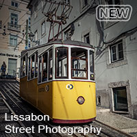 Lissabon Street Photography
