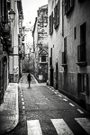La fotografía callejera