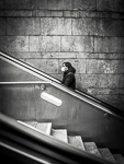 Streetfotografie Hauptbahnhof Nürnberg