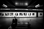 Streetfotografie Hauptbahnhof Nürnberg