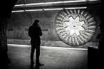 Streetfotografie Nürnberg Lorenzkirche