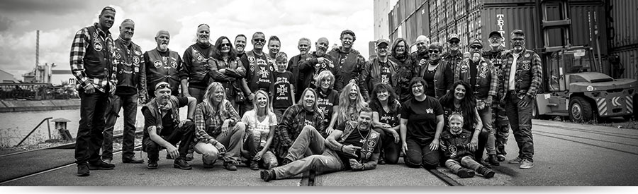 The Brothers and Sisters Germany - Photoshooting