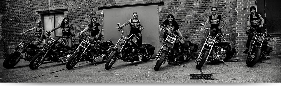 Road Roses - Photoshooting